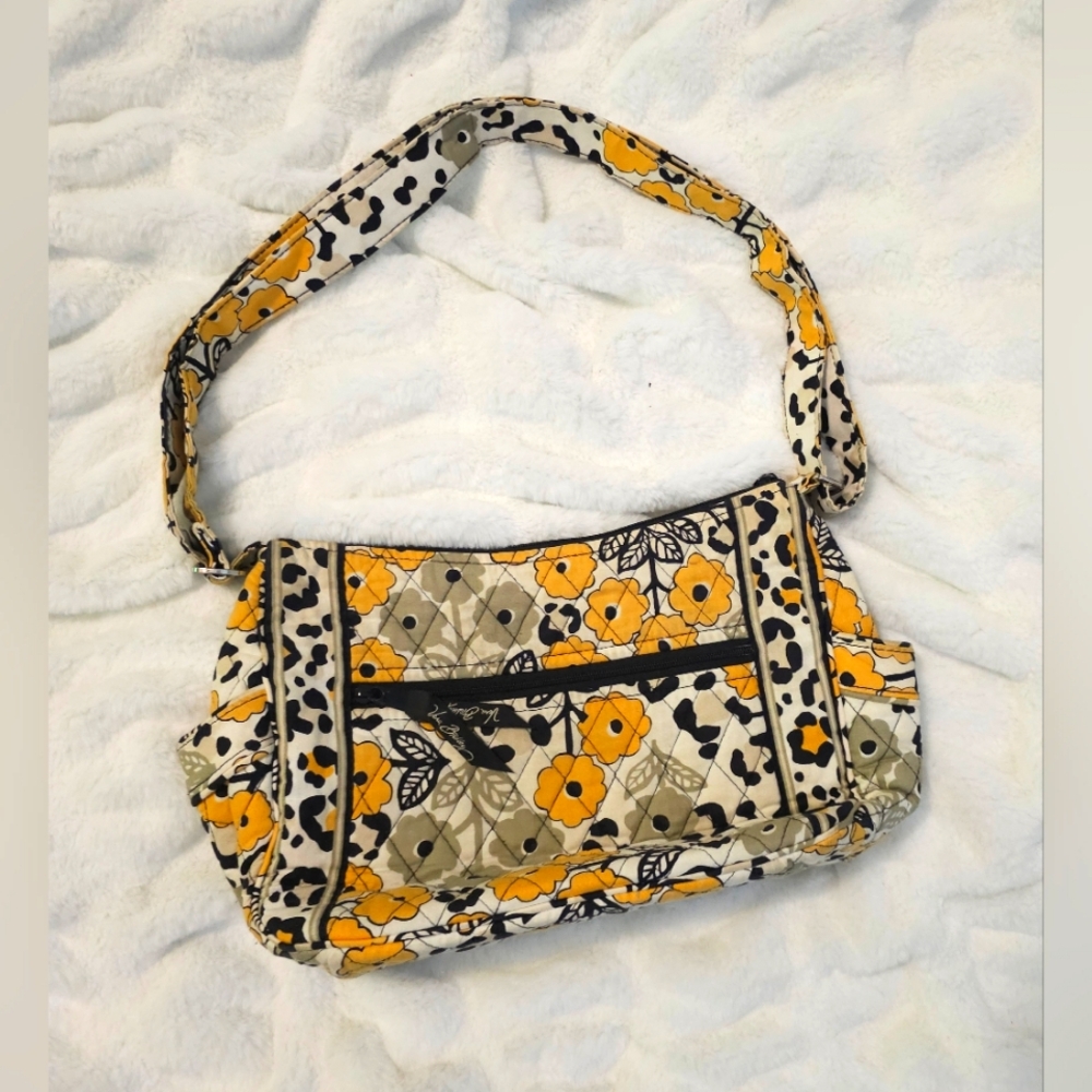 Vera Bradley On The Go Crossbody Purse